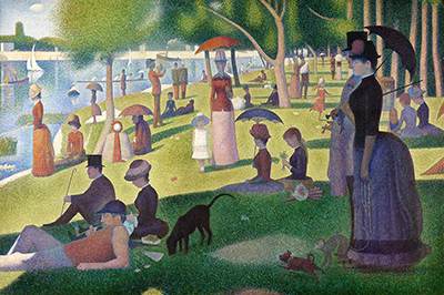 Georges Seurat Prints